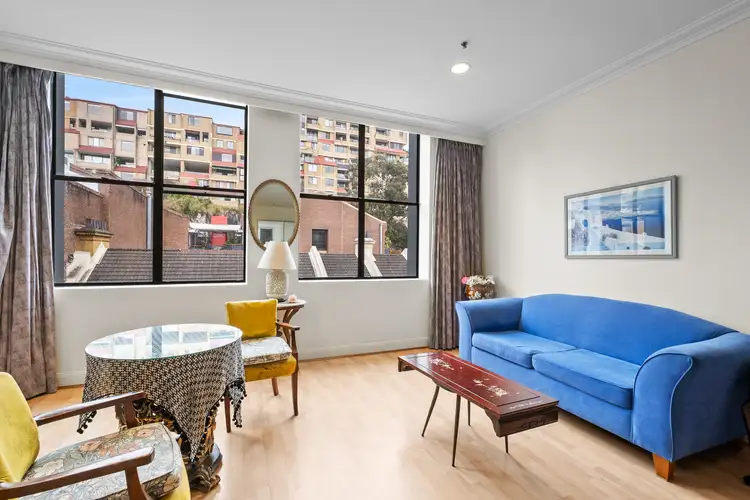 314/88 Dowling Street