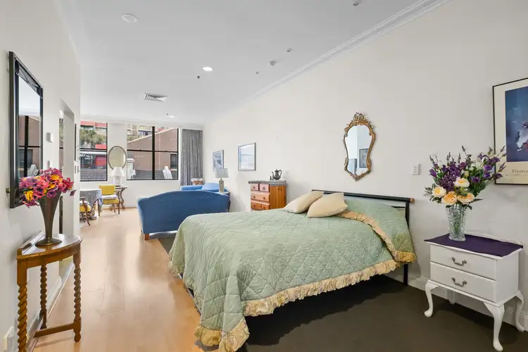 Second view of Homely apartment listing, 314/88 Dowling Street, Woolloomooloo NSW 2011