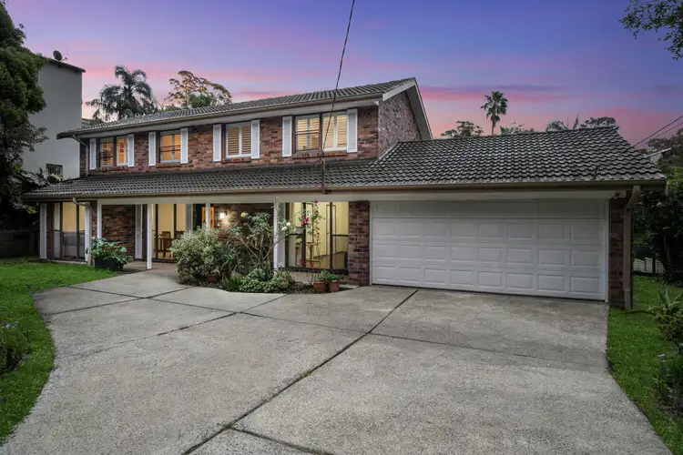 Main view of Homely house listing, 21 Blackwood Avenue, Mount Kuring-Gai NSW 2080