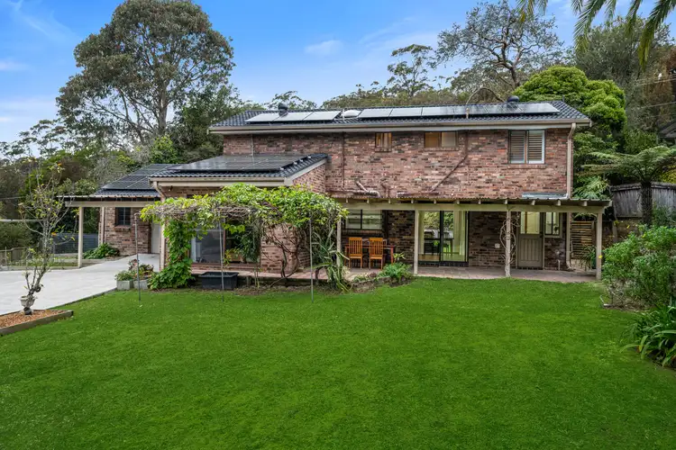 21 Blackwood Avenue, Mount Kuring-Gai NSW 2080
