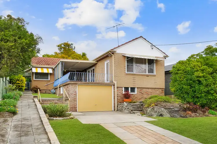 Second view of Homely house listing, 8 King Road, Hornsby NSW 2077