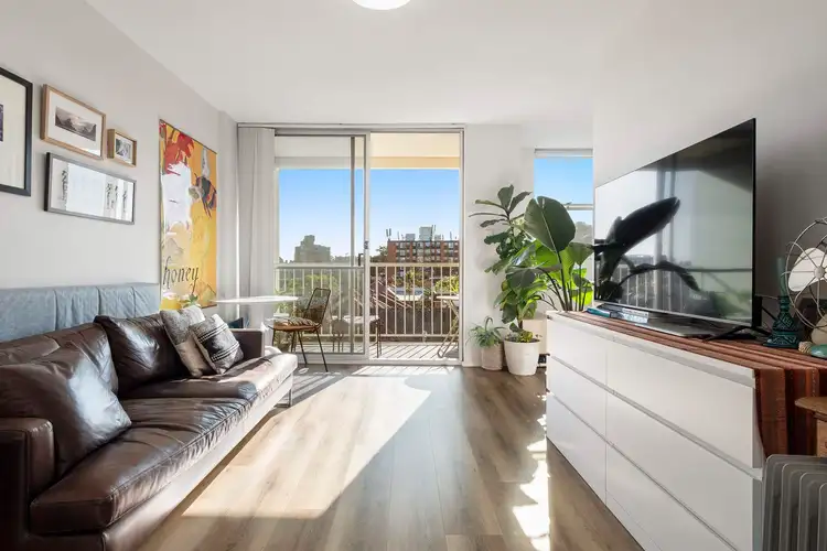 Second view of Homely unit listing, 43/39-43 Cook Road, Centennial Park NSW 2021