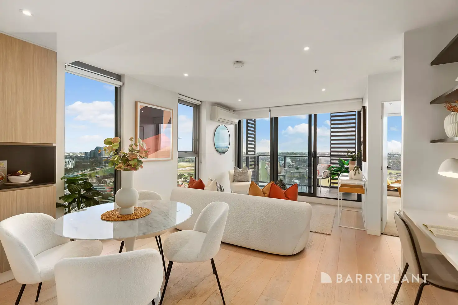 Main view of Homely apartment listing, 1812/1 Ascot Vale Road, Flemington VIC 3031