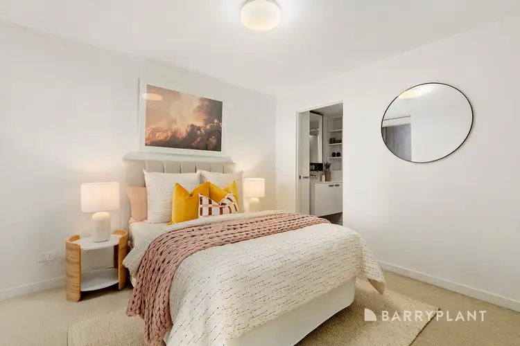 Second view of Homely apartment listing, 1812/1 Ascot Vale Road, Flemington VIC 3031
