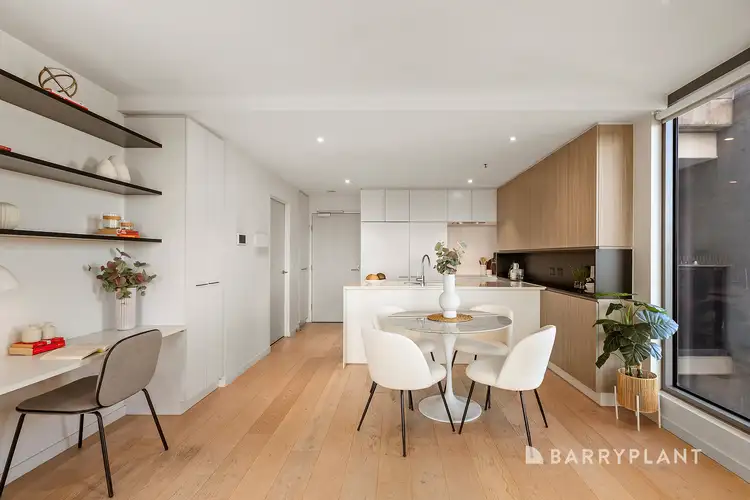 Fourth view of Homely apartment listing, 1812/1 Ascot Vale Road, Flemington VIC 3031
