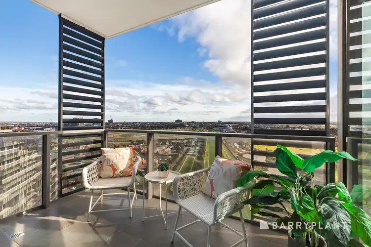 Fifth view of Homely apartment listing, 1812/1 Ascot Vale Road, Flemington VIC 3031