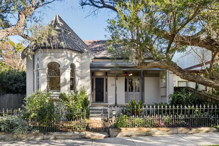 Main view of Homely house listing, 26 Audley Street, Petersham NSW 2049