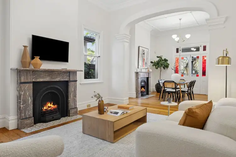Third view of Homely house listing, 26 Audley Street, Petersham NSW 2049