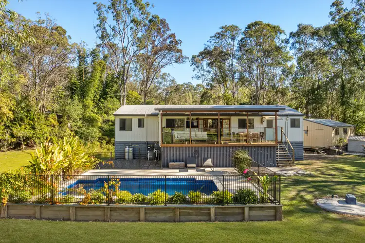 431 Kangaroo Gully Road, Bellbowrie QLD 4070