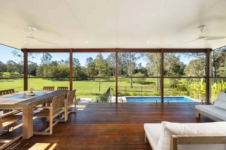 Third view of Homely rural property listing, 431 Kangaroo Gully Road, Bellbowrie QLD 4070