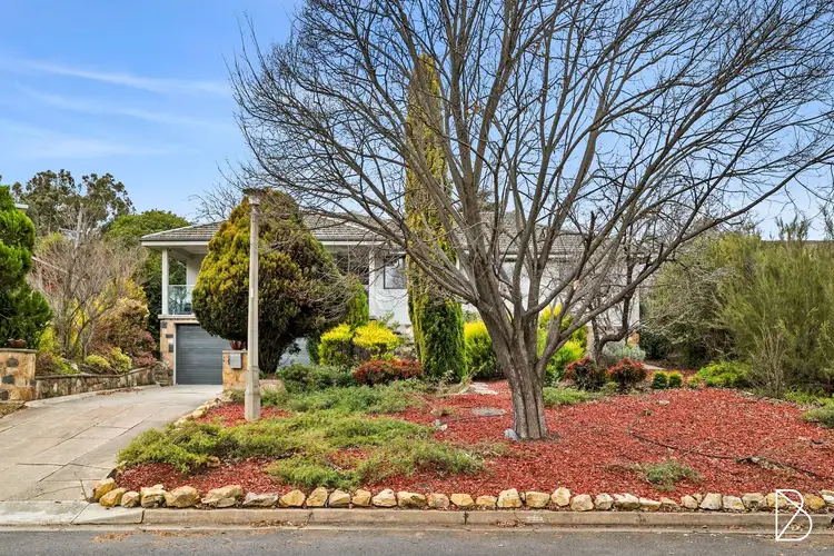 Second view of Homely house listing, 38 Getting Crescent, Campbell ACT 2612