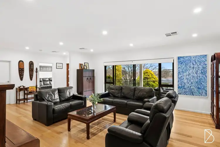 Fourth view of Homely house listing, 38 Getting Crescent, Campbell ACT 2612
