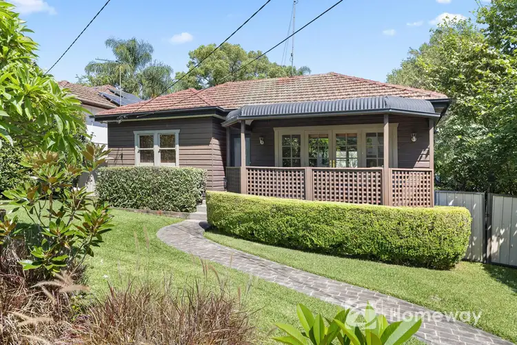 Main view of Homely house listing, 32 Carole Street, Seven Hills NSW 2147