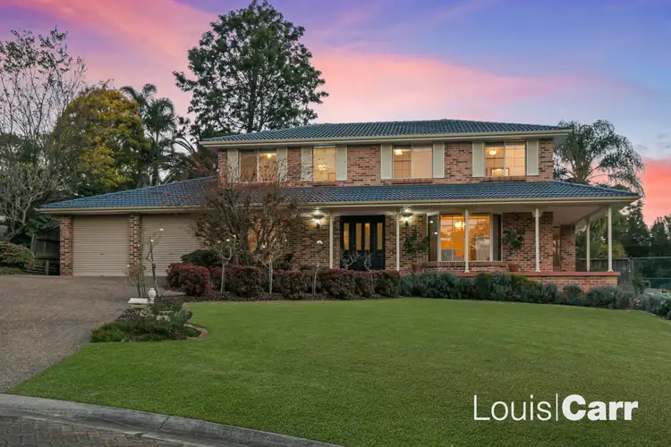 9 Fallen Leaf Court, West Pennant Hills NSW 2125