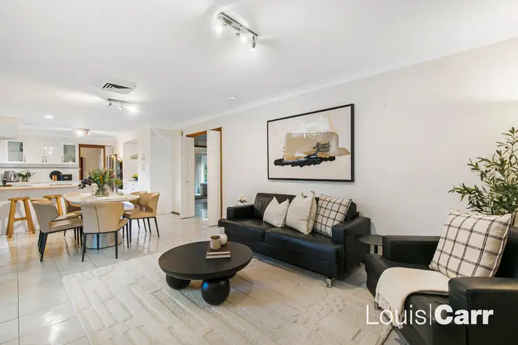 Sixth view of Homely house listing, 9 Fallen Leaf Court, West Pennant Hills NSW 2125