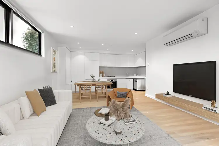 Second view of Homely apartment listing, G08/76 Barkly Street, St Kilda VIC 3182