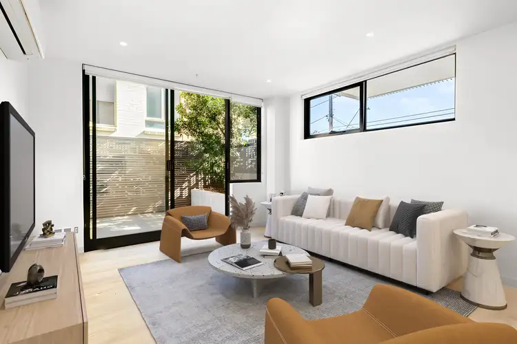 Third view of Homely apartment listing, G08/76 Barkly Street, St Kilda VIC 3182
