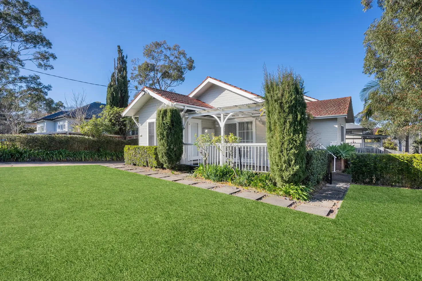 Main view of Homely house listing, 44 Canoon Road, Turramurra NSW 2074
