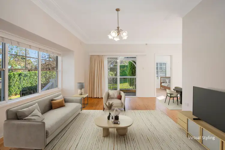 Second view of Homely house listing, 44 Canoon Road, Turramurra NSW 2074