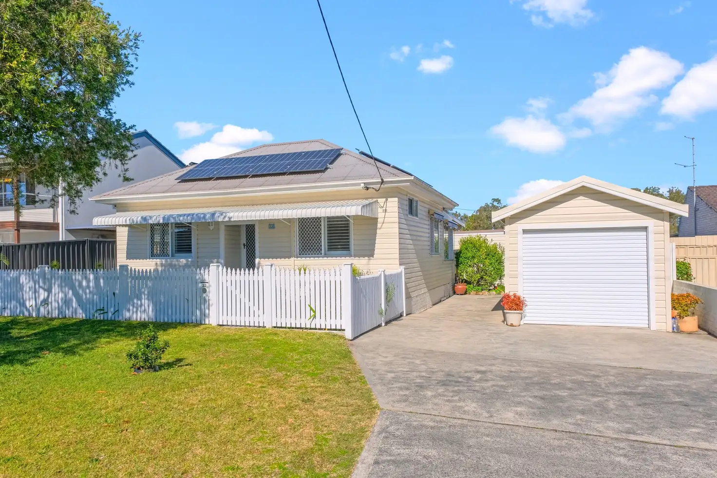 Main view of Homely house listing, 32 South Street, Tuncurry NSW 2428