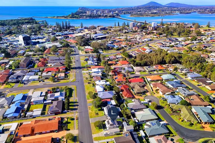 Second view of Homely house listing, 32 South Street, Tuncurry NSW 2428