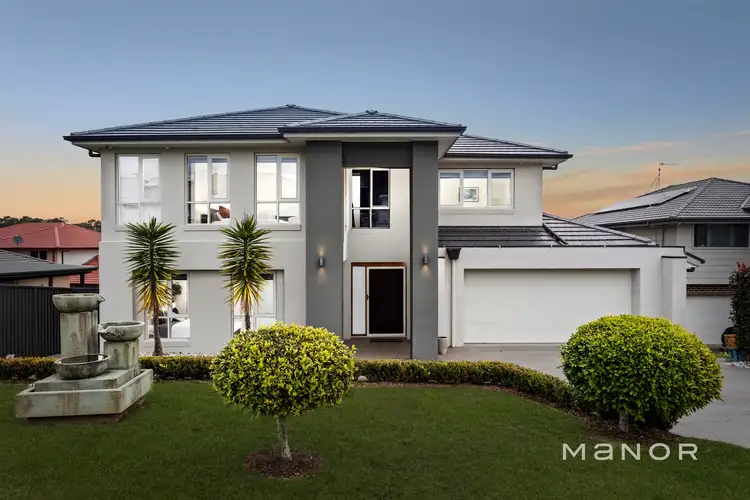 250 Stone Mason Drive, Kellyville NSW 2155