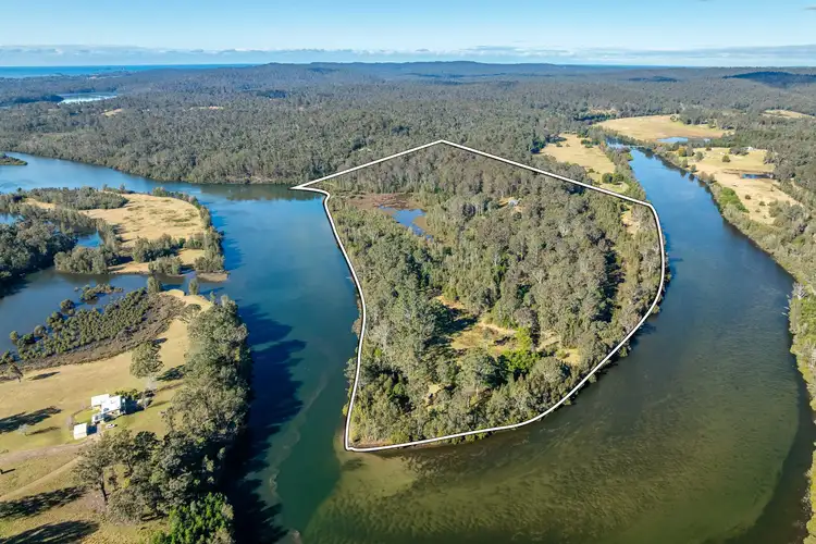 Second view of Homely rural property listing, Lot 13 Runnyford Road, Runnyford NSW 2536