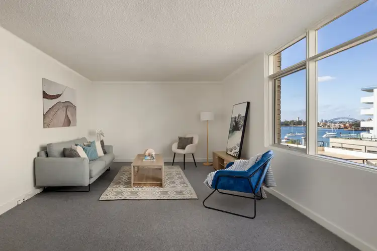 Second view of Homely unit listing, 13/98a St Georges Crescent, Drummoyne NSW 2047