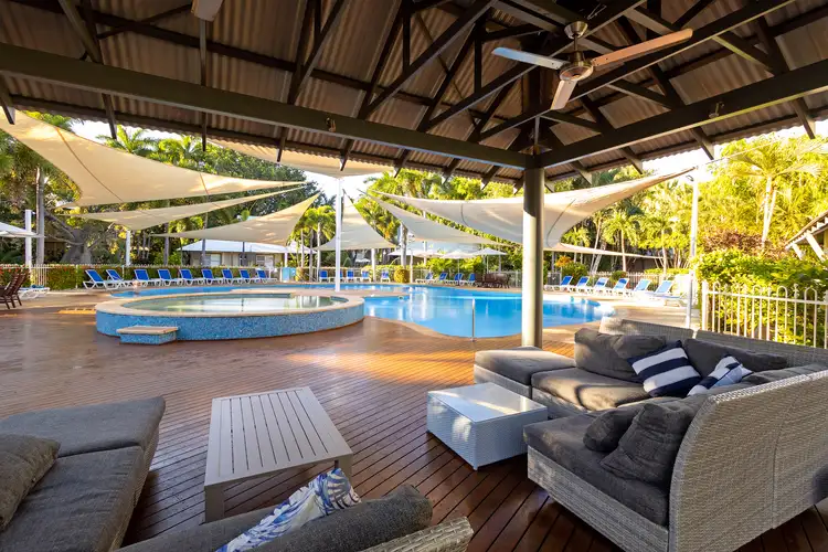 Second view of Homely unit listing, A20/6 Challenor Drive, Cable Beach WA 6726