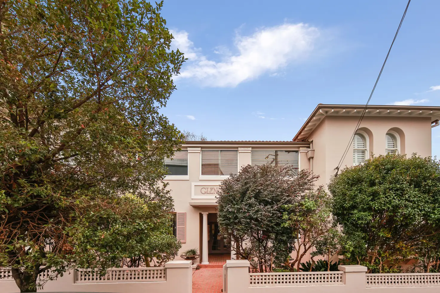 Main view of Homely apartment listing, 2/105 Smith Street, Summer Hill NSW 2130