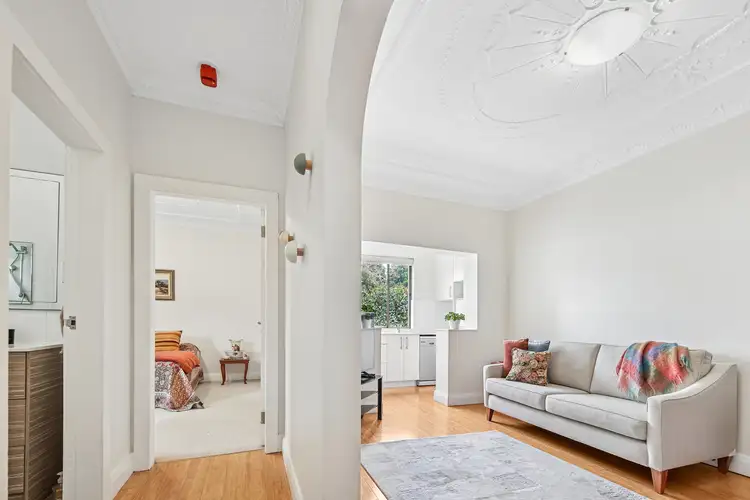 Third view of Homely apartment listing, 2/105 Smith Street, Summer Hill NSW 2130