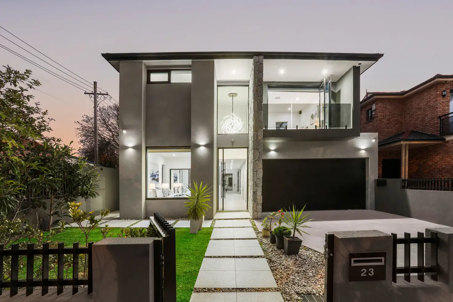 Main view of Homely house listing, 23 Moore Street, Campsie NSW 2194