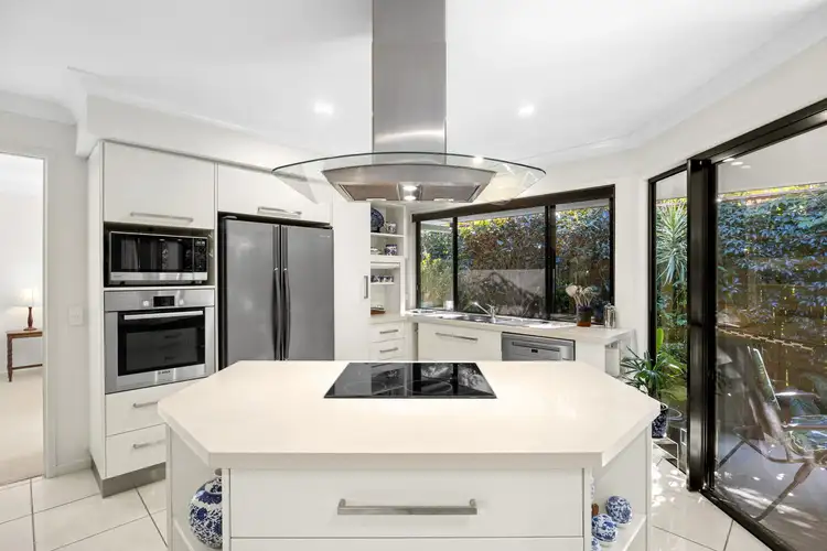 Second view of Homely villa listing, 3/15 Schwartz Street, Buderim QLD 4556