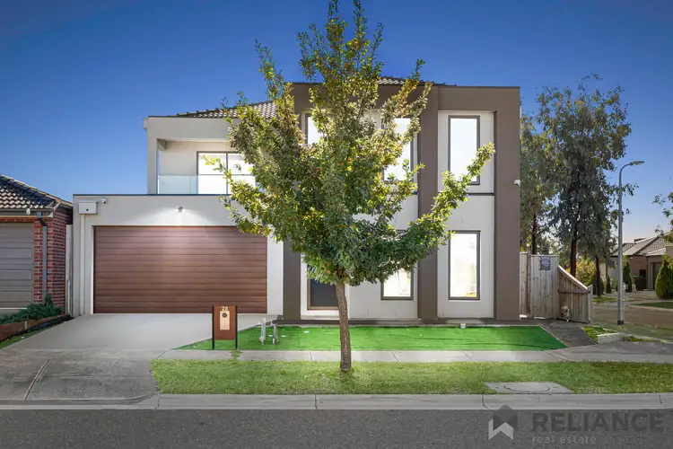 Third view of Homely house listing, 28 Lafayette Crescent, Point Cook VIC 3030