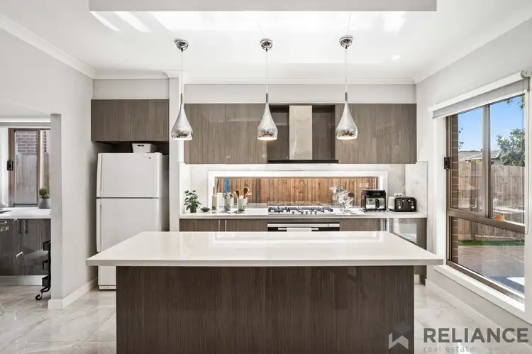 Fifth view of Homely house listing, 28 Lafayette Crescent, Point Cook VIC 3030