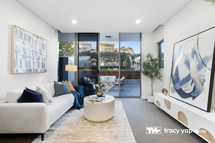 Main view of Homely apartment listing, G25/2 Seven Street, Epping NSW 2121