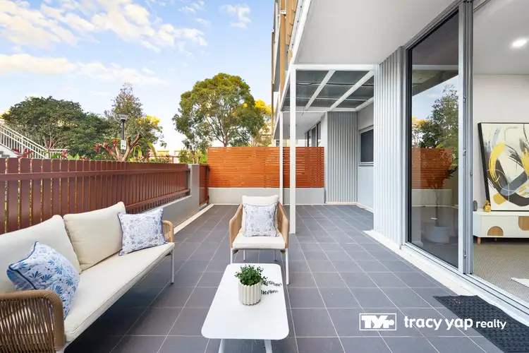 Second view of Homely apartment listing, G25/2 Seven Street, Epping NSW 2121