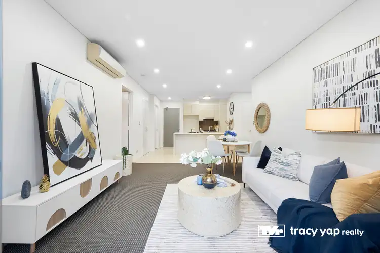 Third view of Homely apartment listing, G25/2 Seven Street, Epping NSW 2121