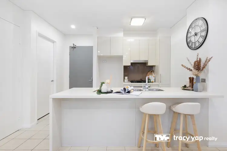 Fifth view of Homely apartment listing, G25/2 Seven Street, Epping NSW 2121