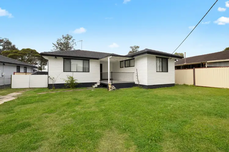 Main view of Homely house listing, 14 Brubri Street, Busby NSW 2168