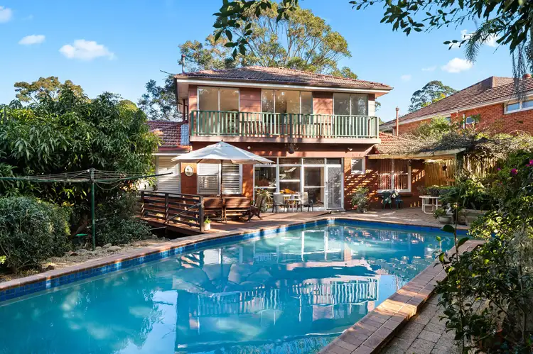 Second view of Homely house listing, 14 Carlisle Crescent, Beecroft NSW 2119