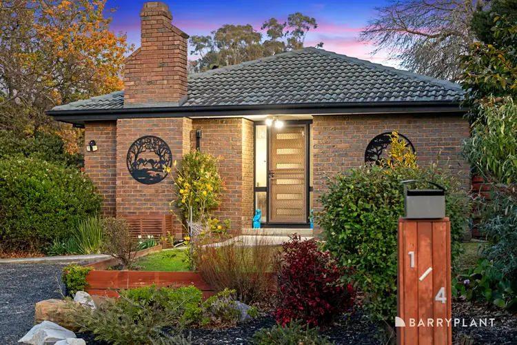 Main view of Homely house listing, 1/4 Warren Lane, Yarra Junction VIC 3797