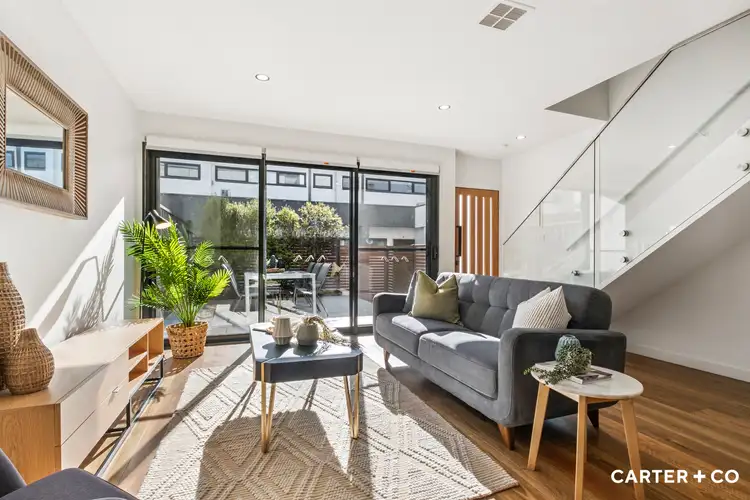 Second view of Homely townhouse listing, 7/3 Majura Avenue, Dickson ACT 2602