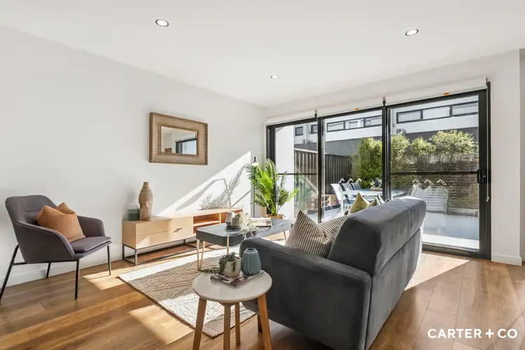 Second view of Homely townhouse listing, 7/3 Majura Avenue, Dickson ACT 2602