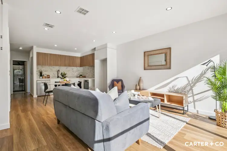 Third view of Homely townhouse listing, 7/3 Majura Avenue, Dickson ACT 2602