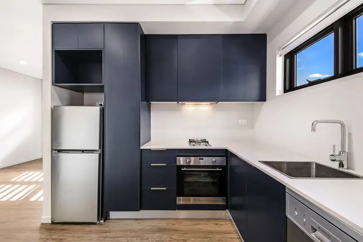 Second view of Homely studio listing, 201/31 Regent Street, Kogarah NSW 2217