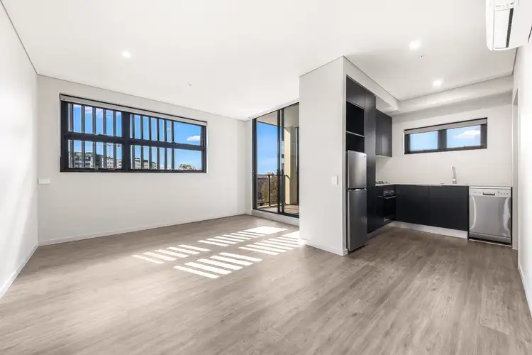 Third view of Homely studio listing, 201/31 Regent Street, Kogarah NSW 2217