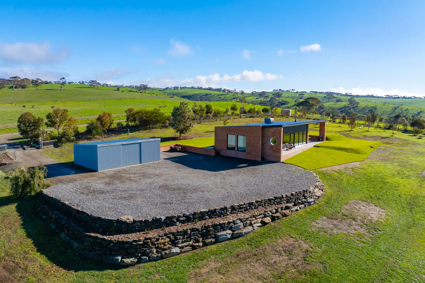 Main view of Homely rural property listing, 107 Burgar Road, Middleton SA 5213