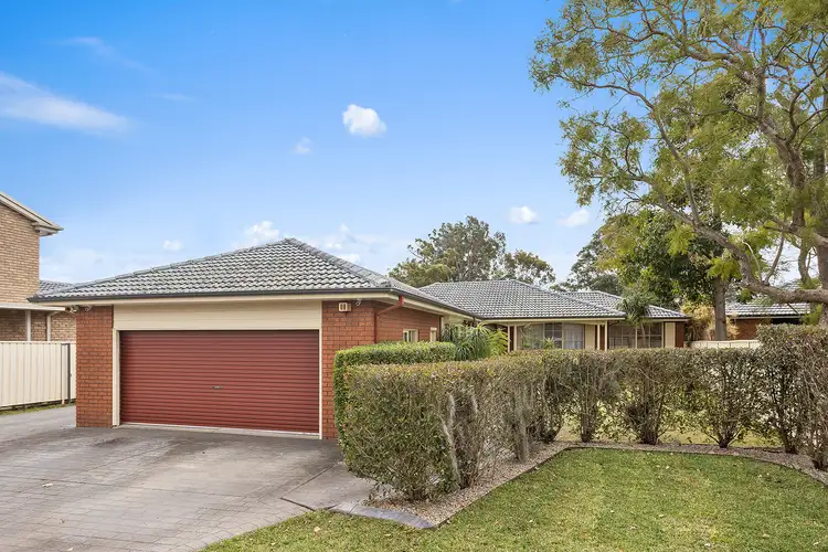 25 Windsor Crescent, Brownsville NSW 2530