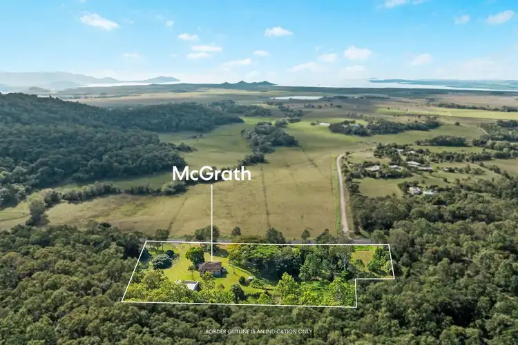 1487 Yakapari-Seaforth Road, Mount Jukes QLD 4740